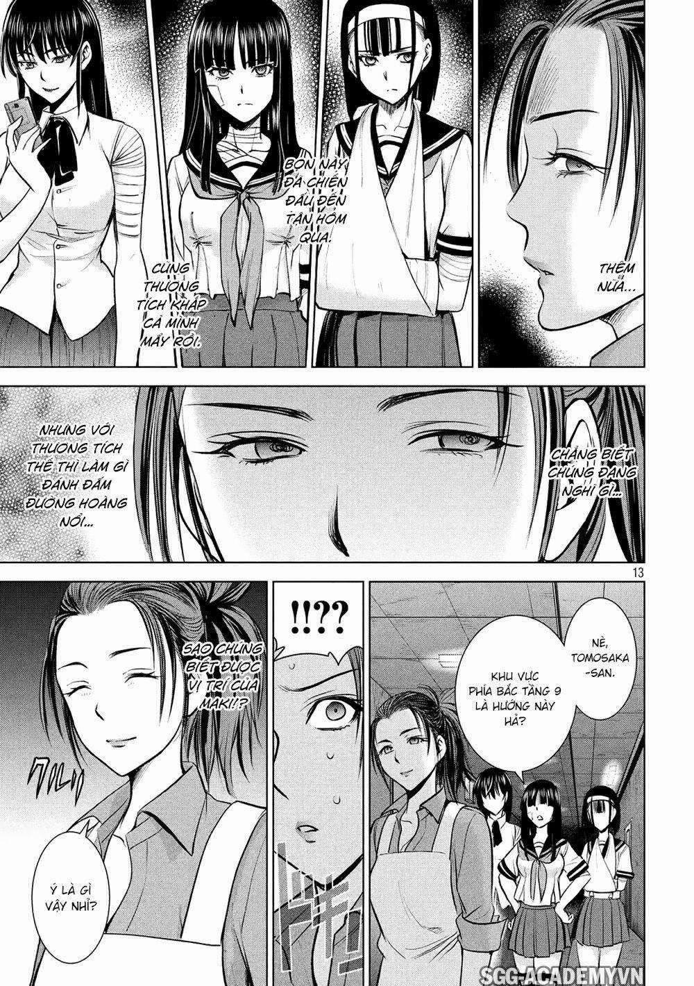 Satanophany 0 Card key trang 14