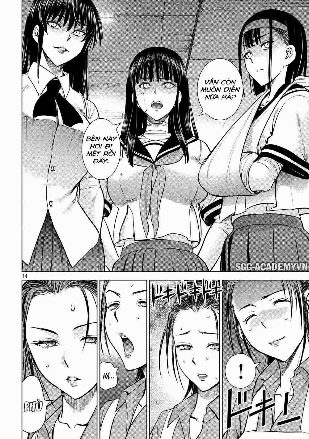 Satanophany 0 Card key trang 15