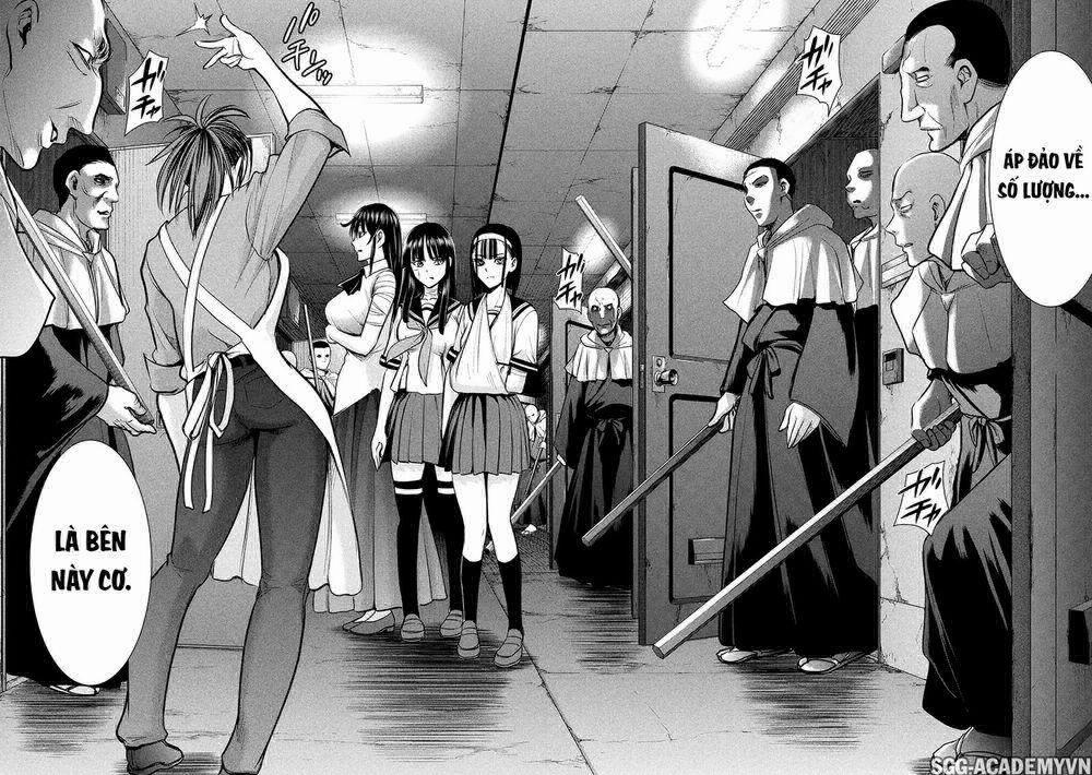 Satanophany 0 Card key trang 17