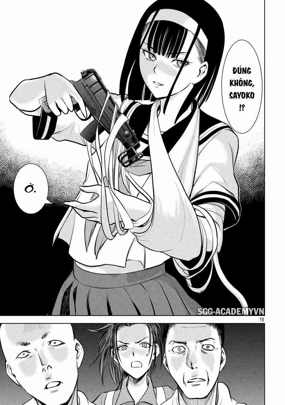 Satanophany 0 Card key trang 19