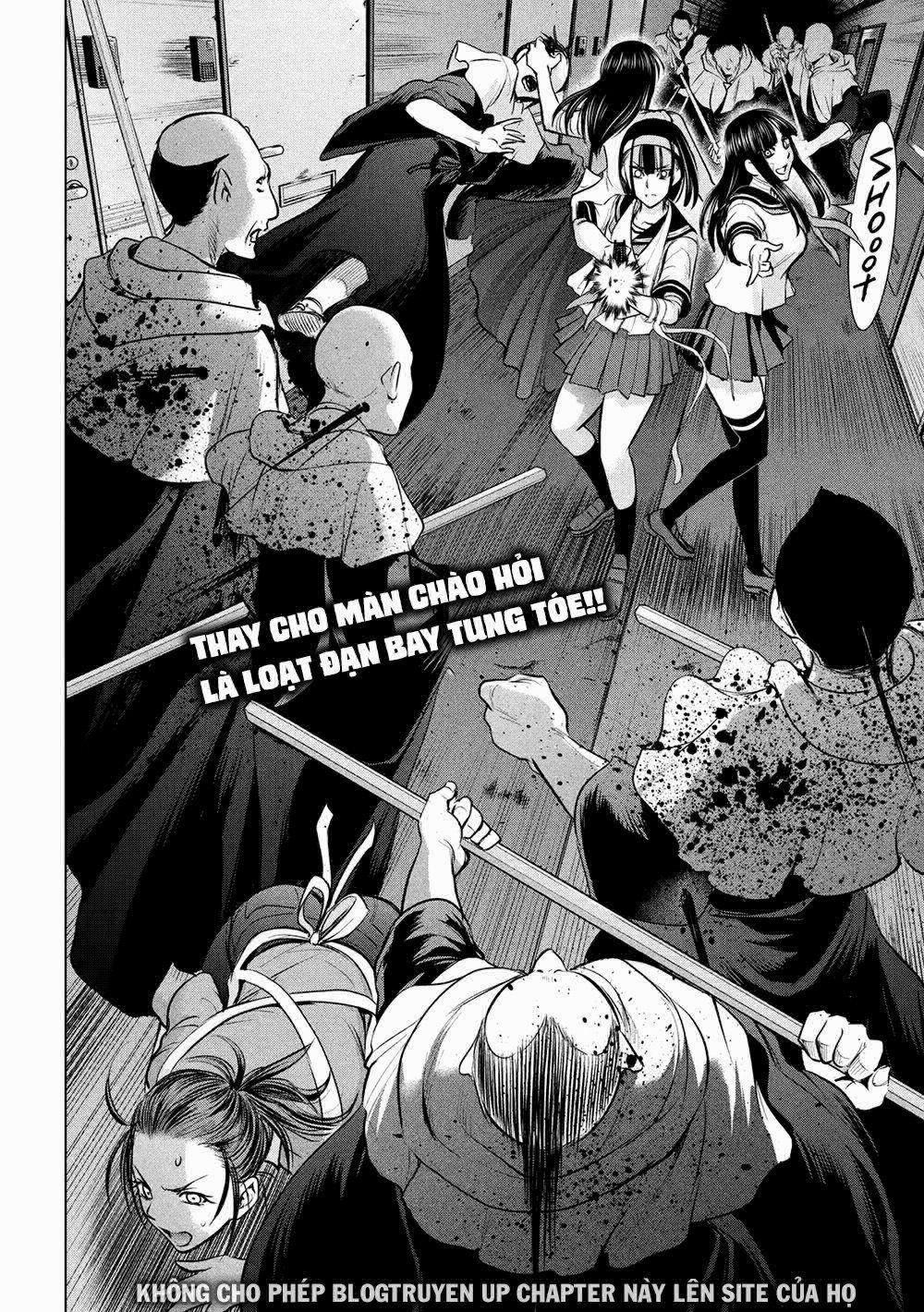 Satanophany 0 Card key trang 20