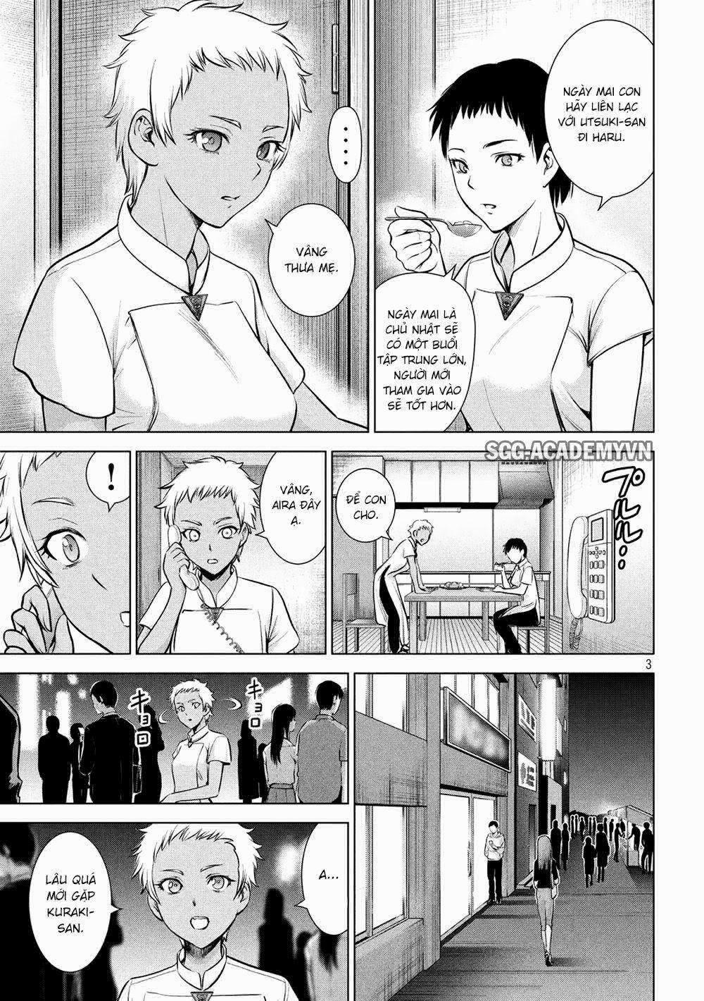 Satanophany 0 Card key trang 4