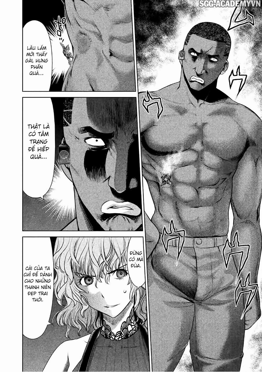 Satanophany 0 Chanpu Froid trang 15