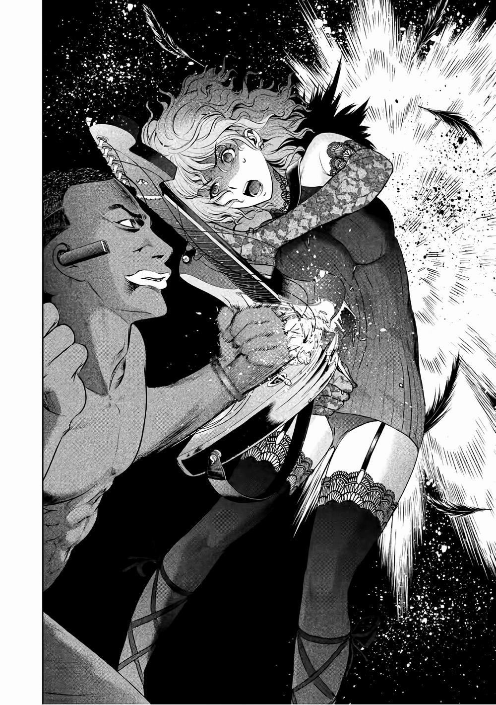 Satanophany 0 Chanpu Froid trang 19