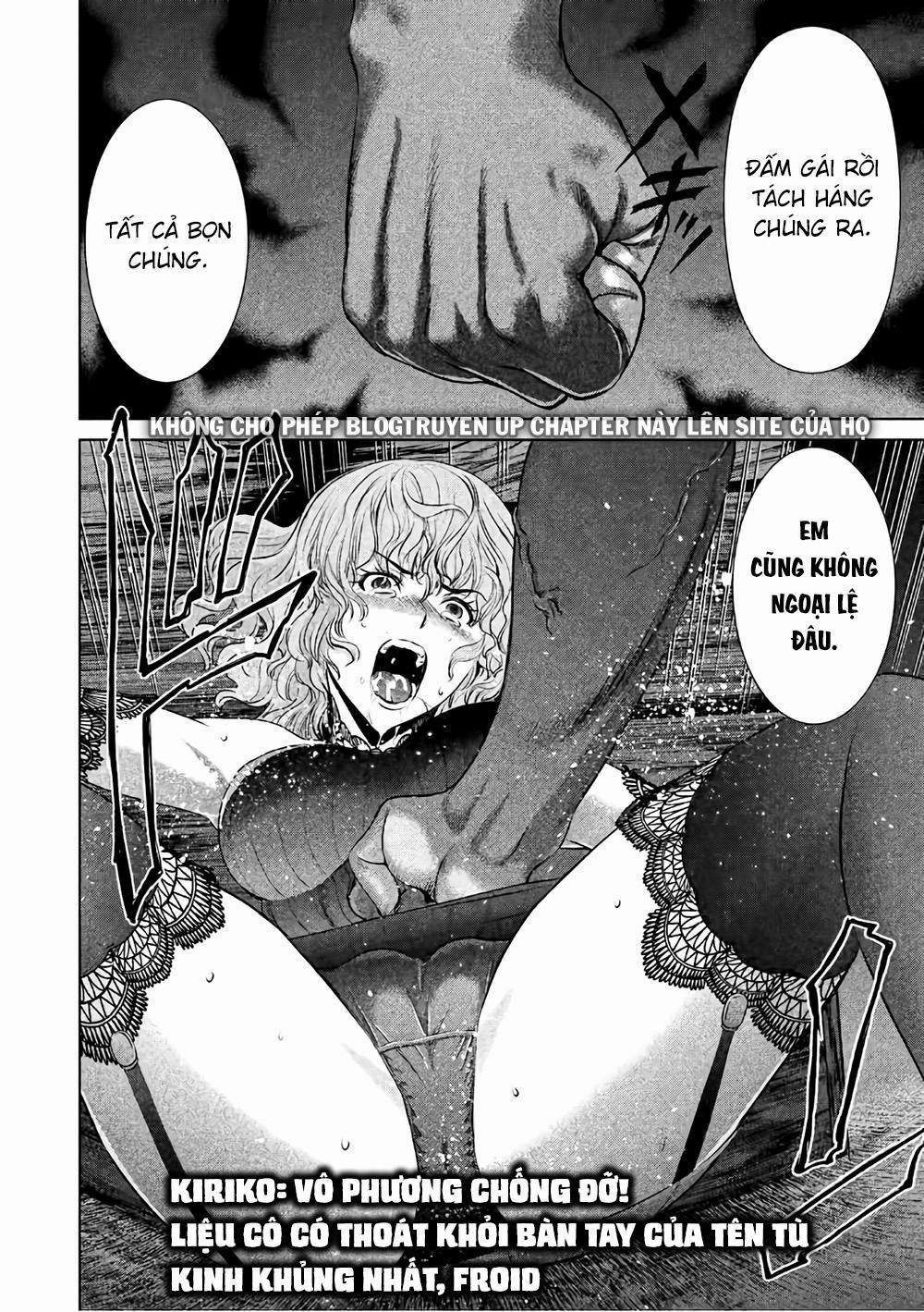 Satanophany 0 Chanpu Froid trang 21