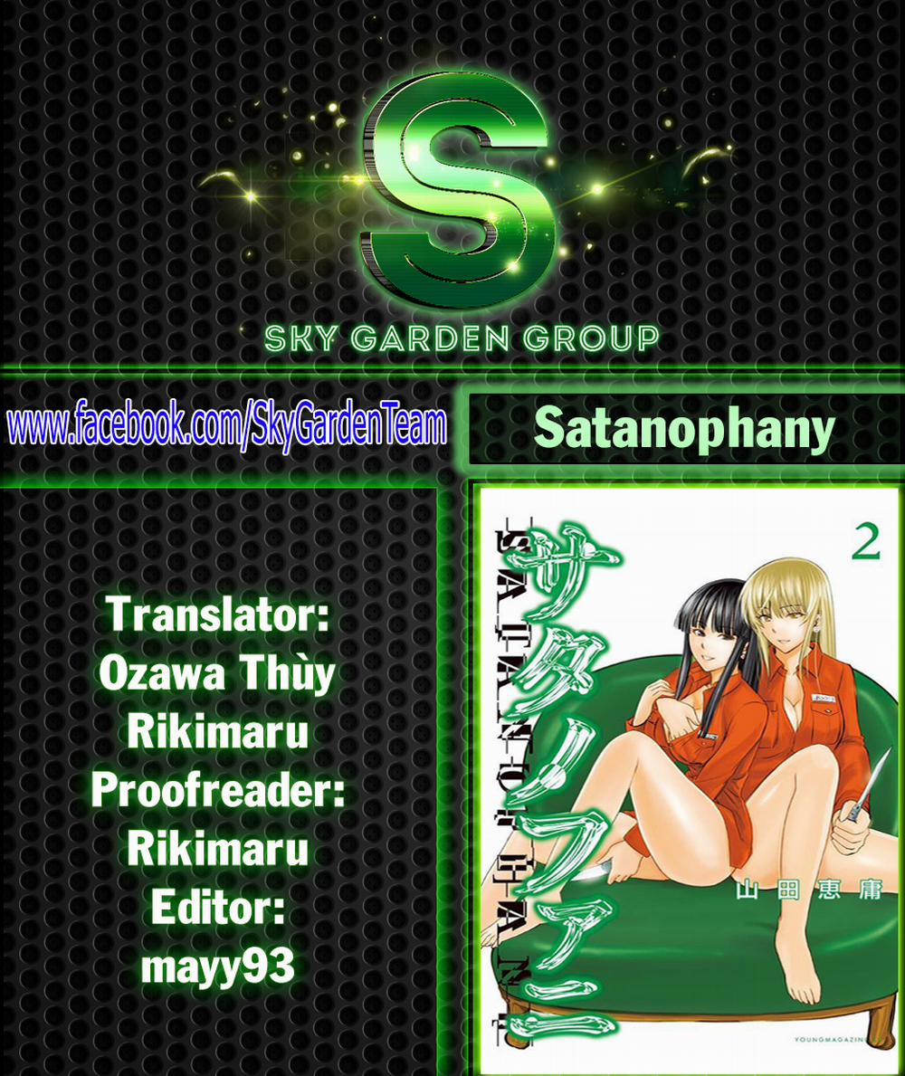 Satanophany 0 Chỉ hai người trang 1