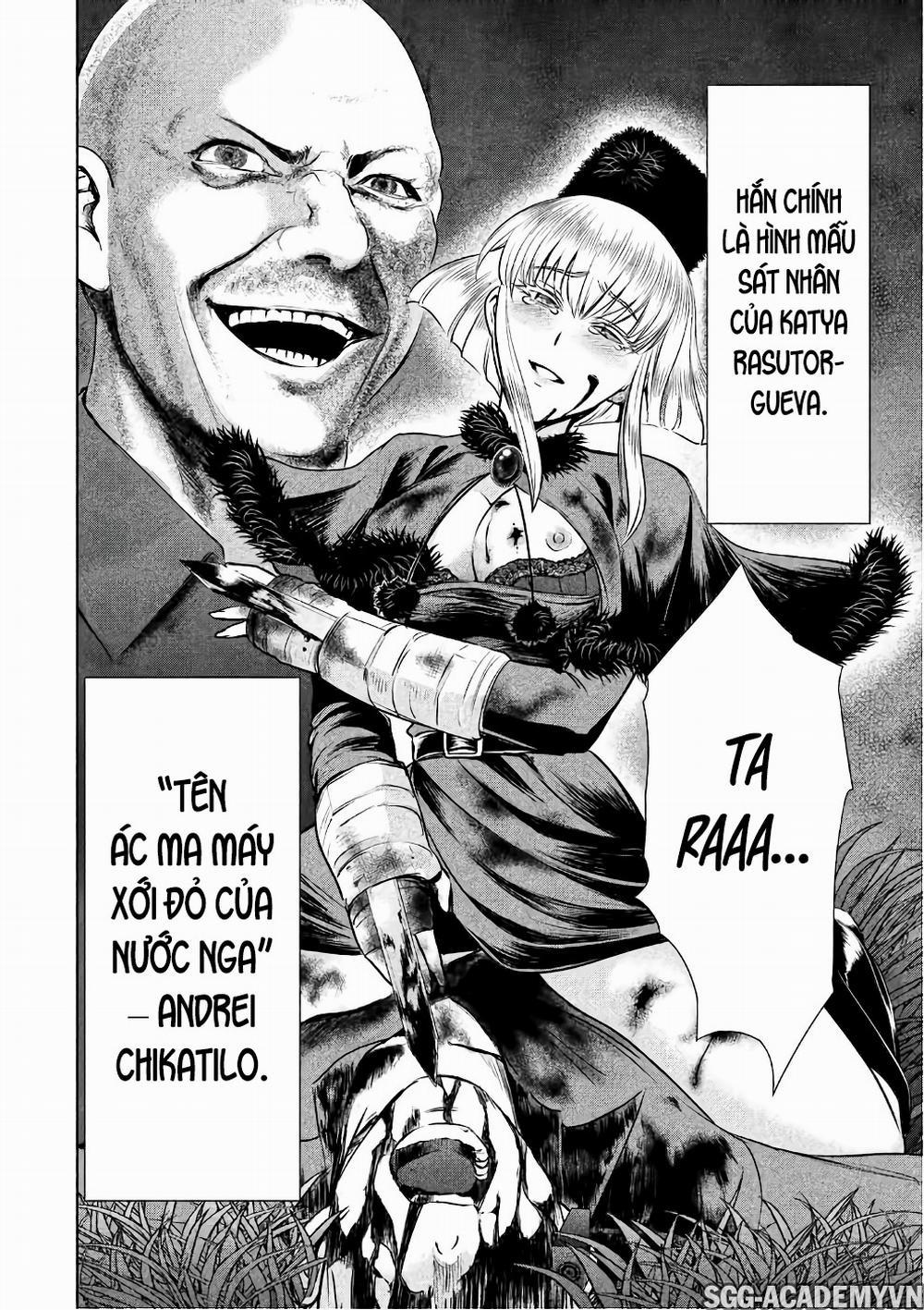 Satanophany 0 Chikatilo trang 15