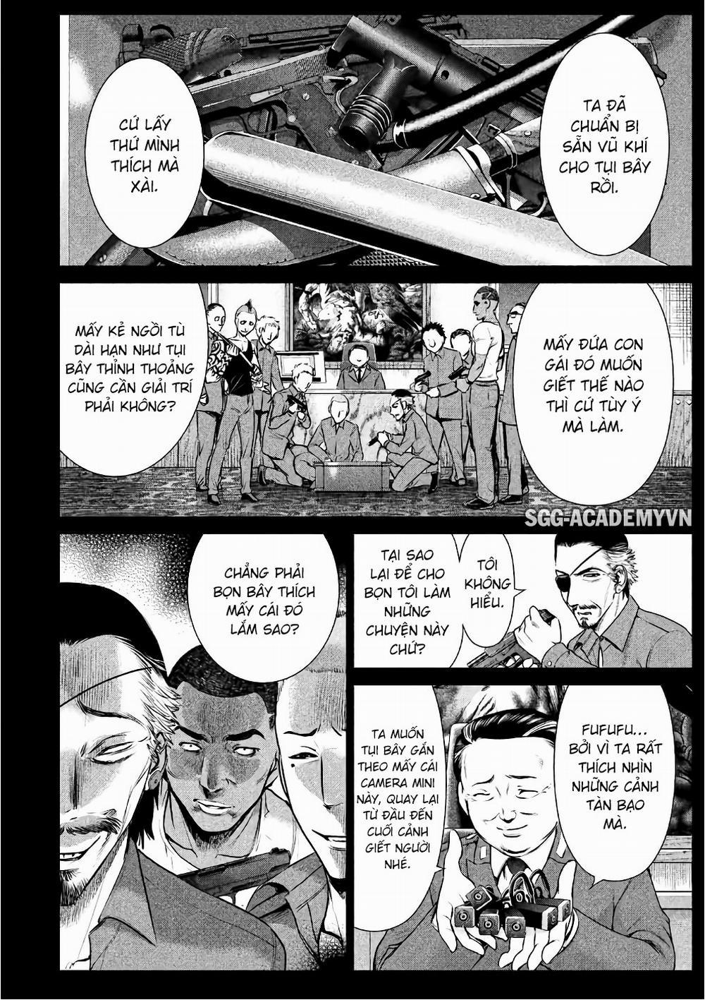 Satanophany 0 Chikatilo trang 3