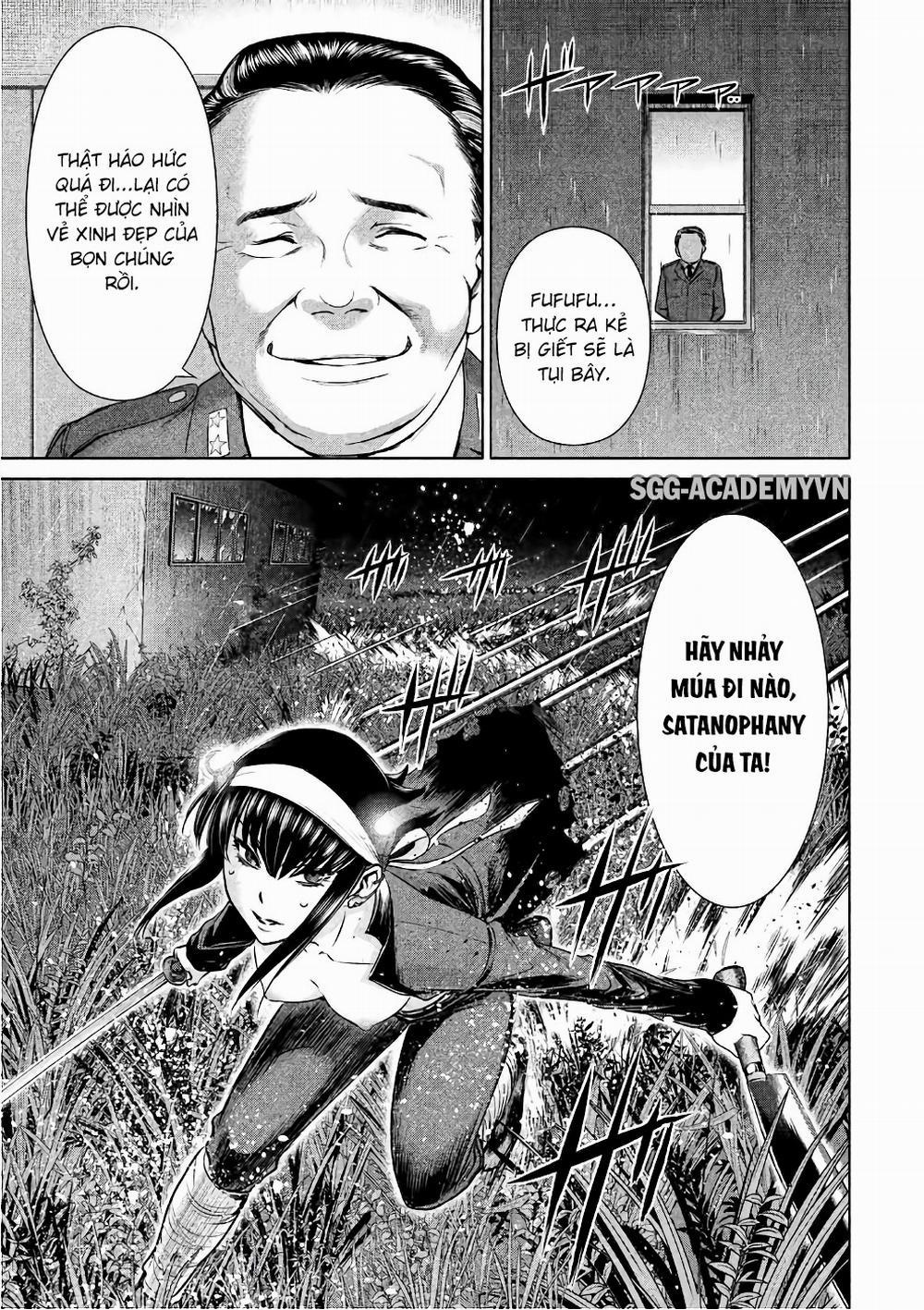 Satanophany 0 Chikatilo trang 4