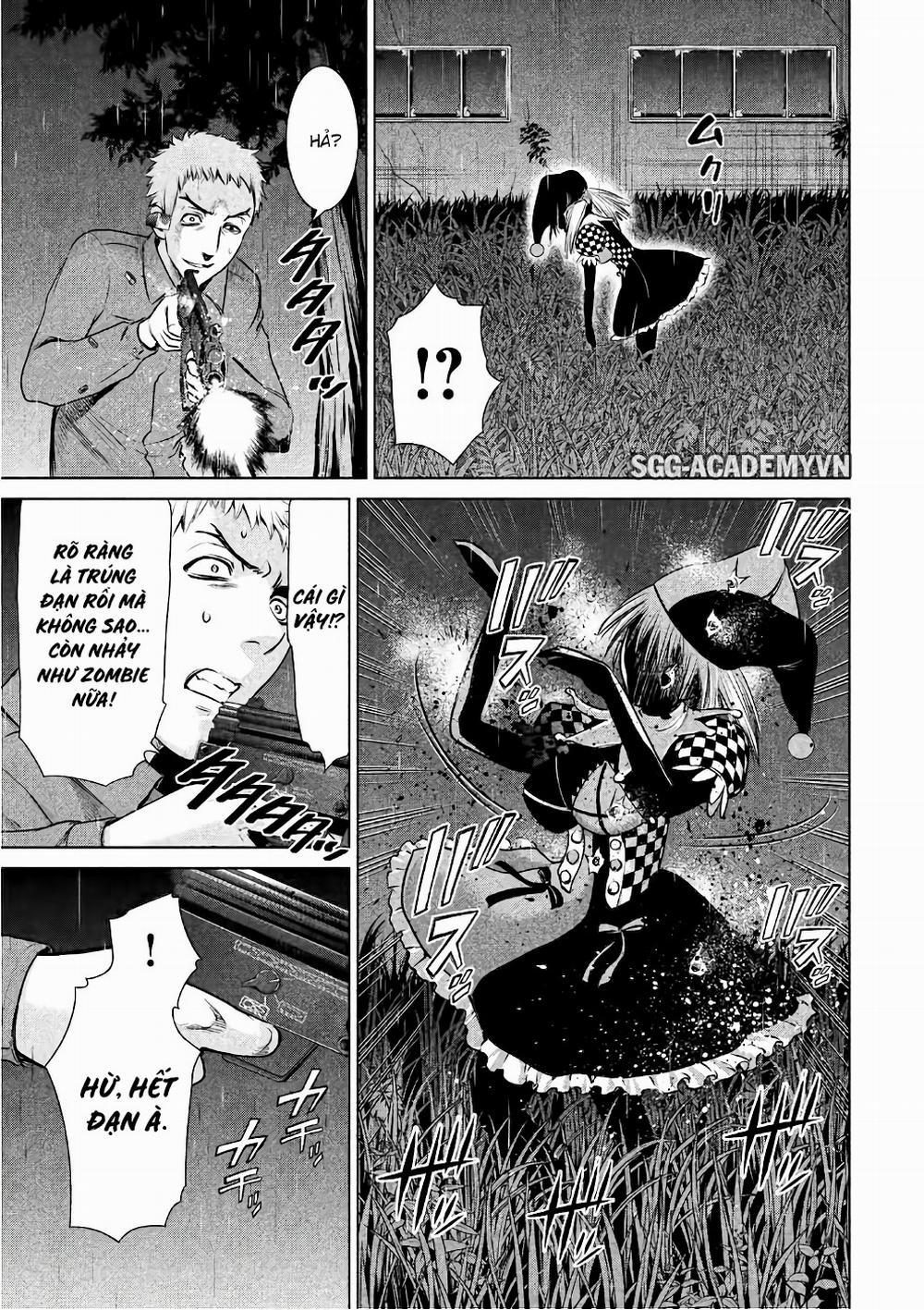 Satanophany 0 Chikatilo trang 6