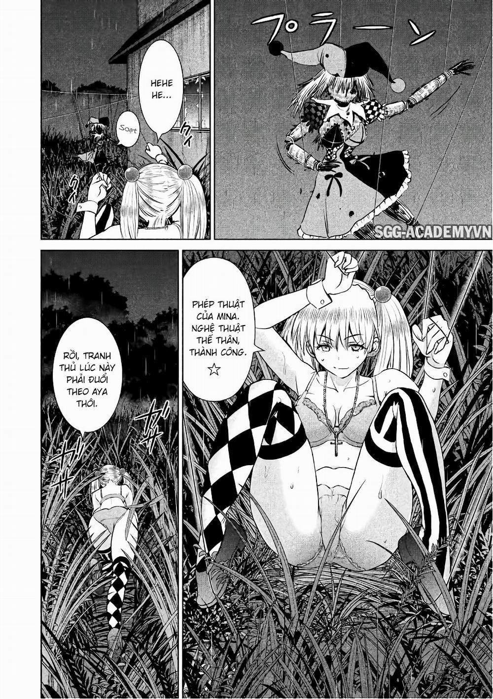 Satanophany 0 Chikatilo trang 7