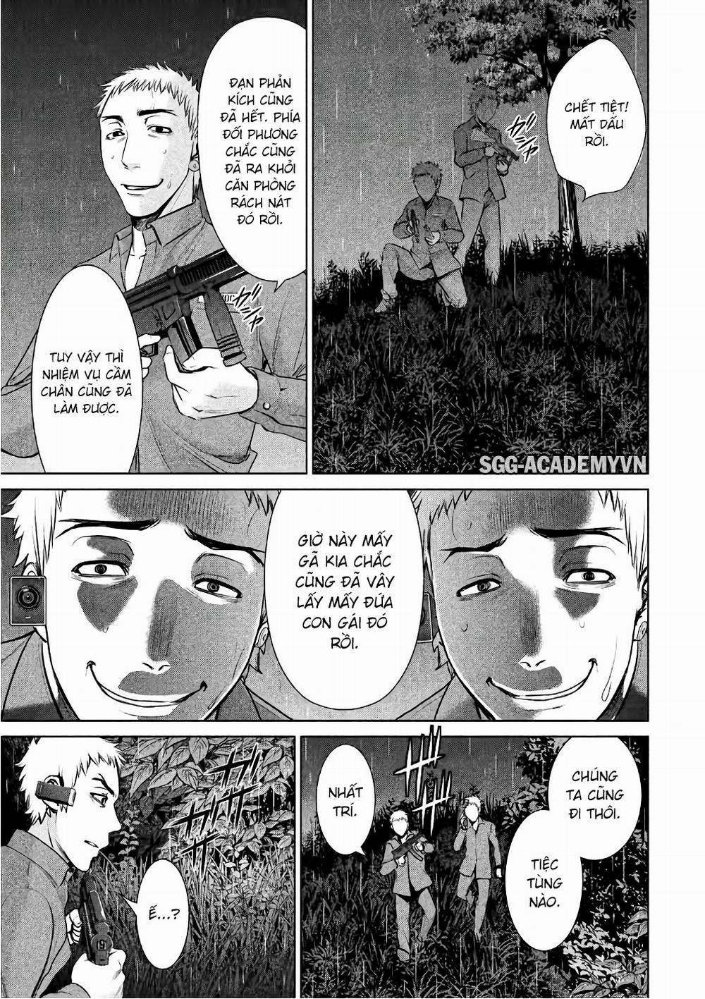 Satanophany 0 Chikatilo trang 8