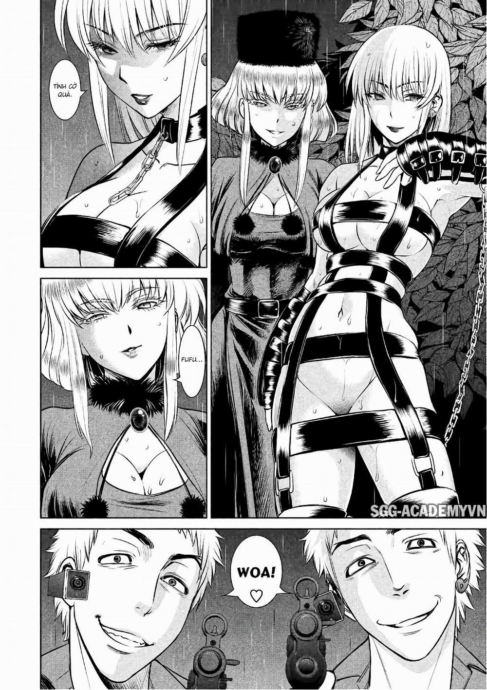 Satanophany 0 Chikatilo trang 9