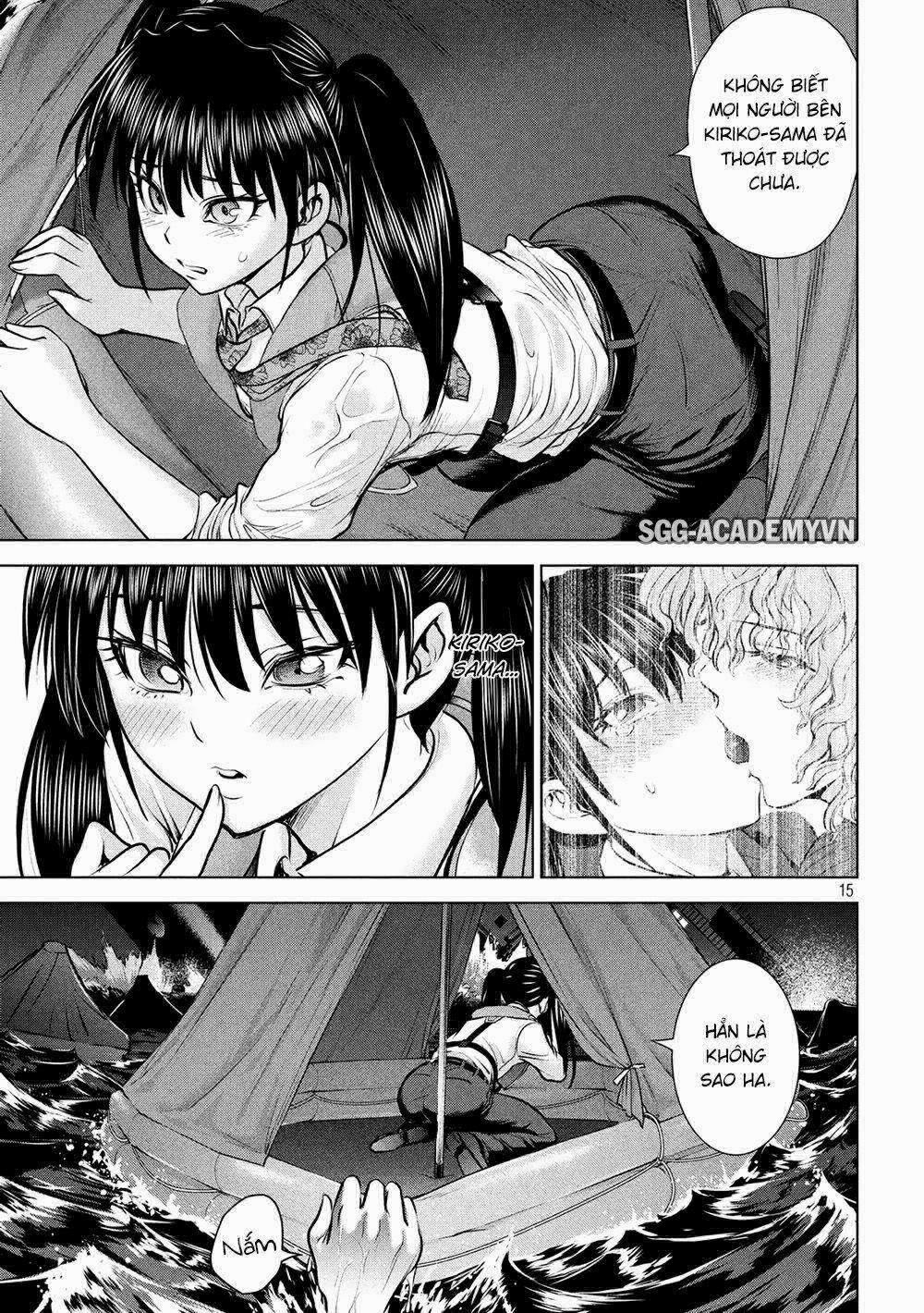 Satanophany 0 Chìm trang 15