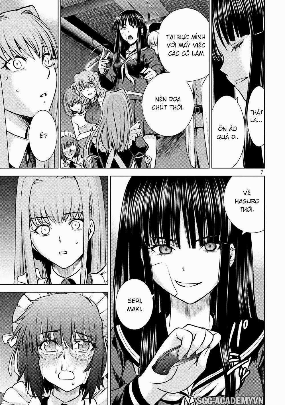 Satanophany 0 Chìm trang 8