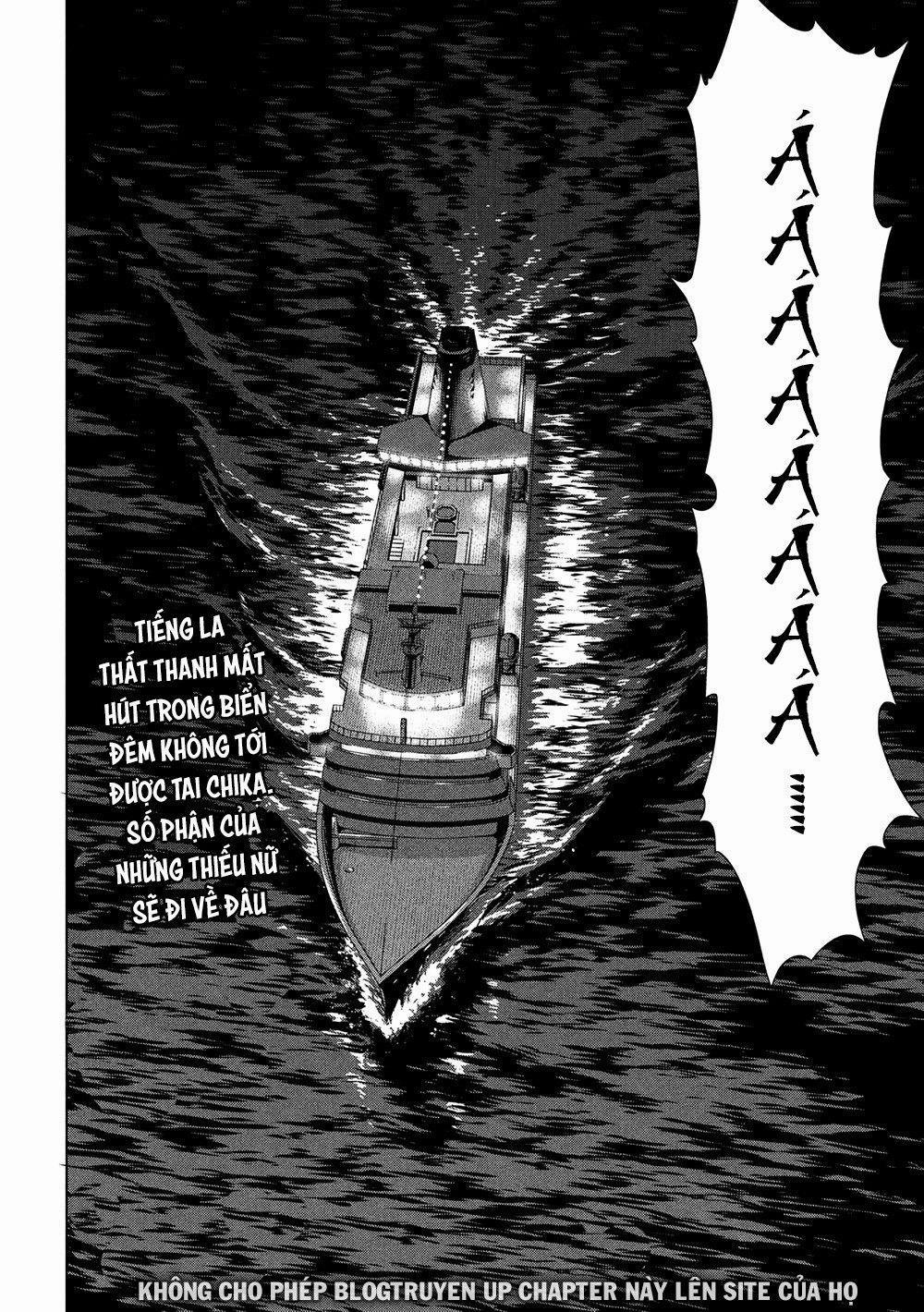 Satanophany 0 Chờ nhé, Sayoko! trang 21