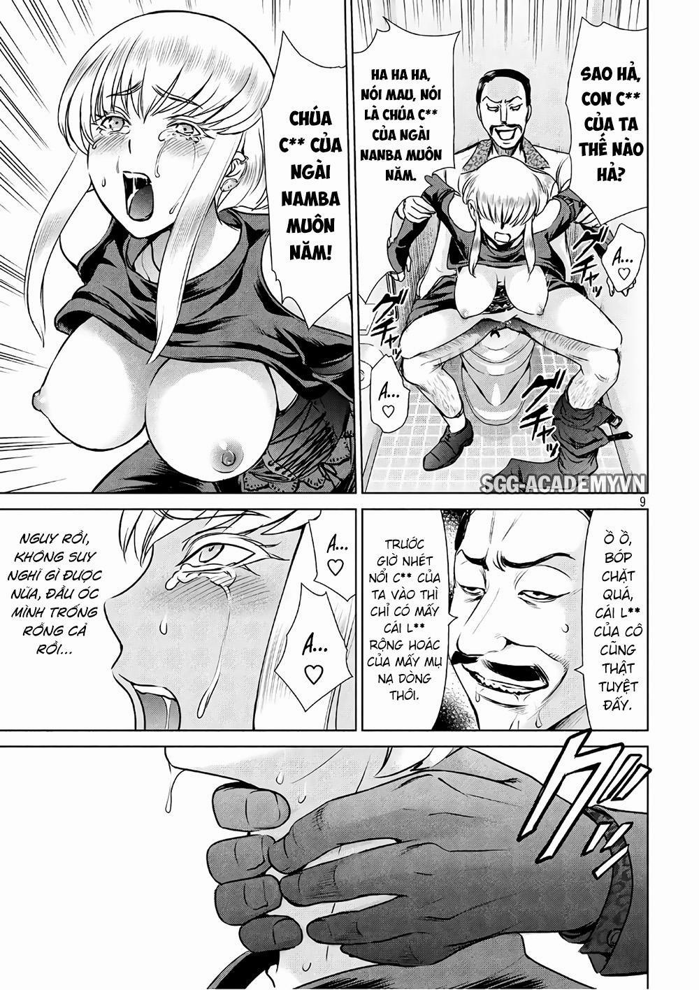 Satanophany 0 Chúa c** trang 10