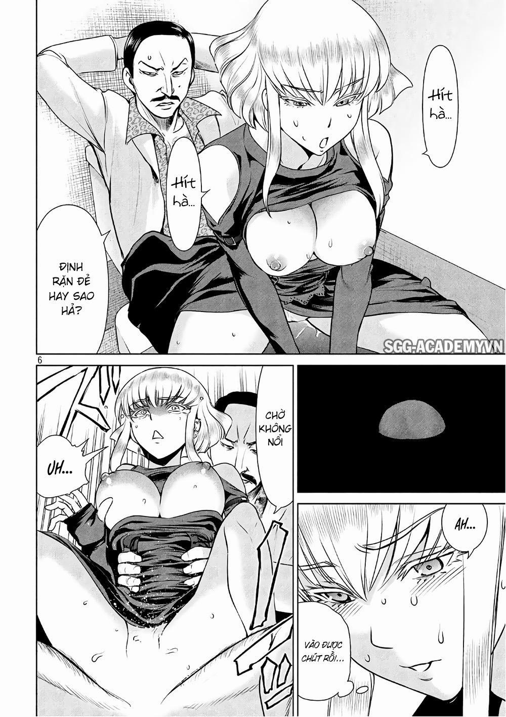 Satanophany 0 Chúa c** trang 7