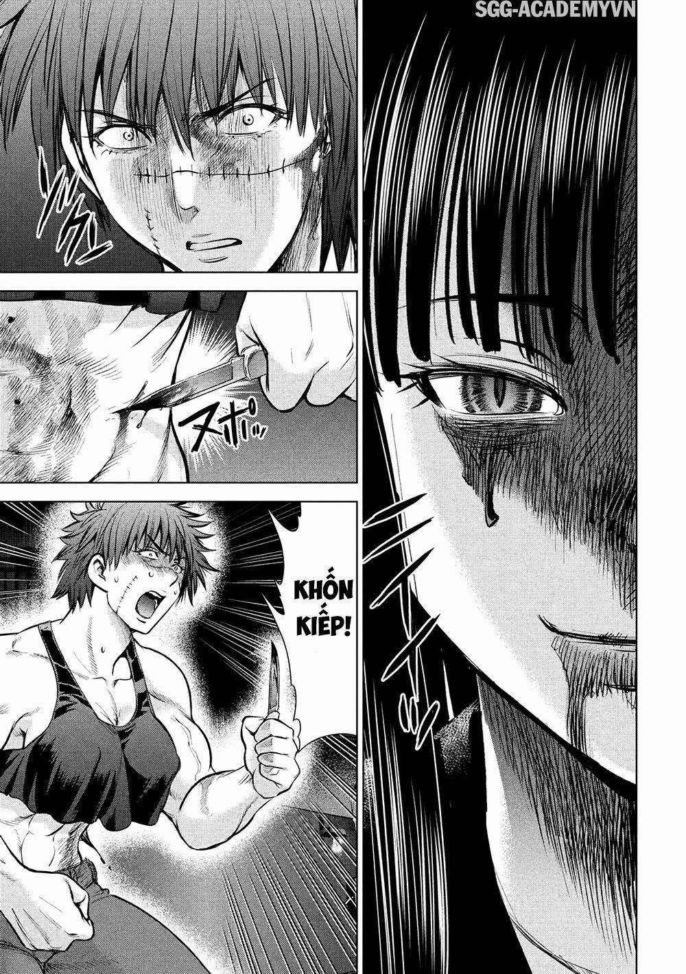 Satanophany 0 Chuyện thường ngày trang 10