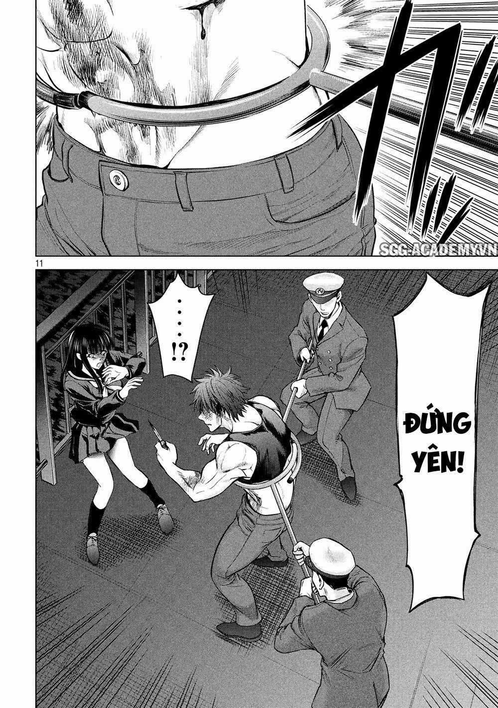 Satanophany 0 Chuyện thường ngày trang 11