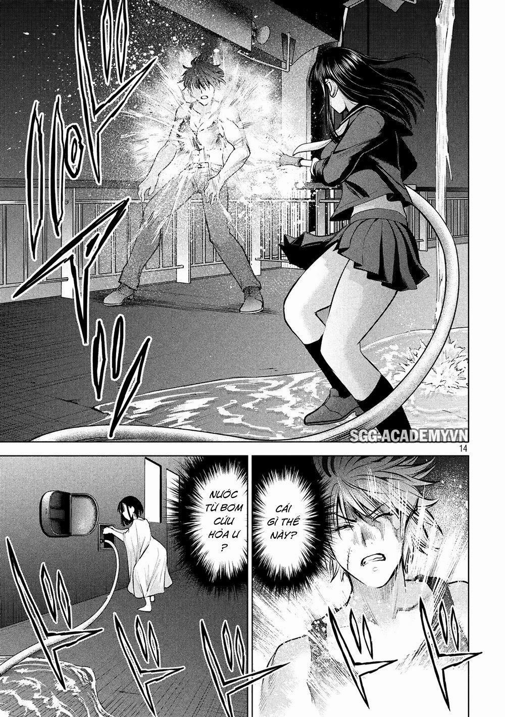 Satanophany 0 Chuyện thường ngày trang 14