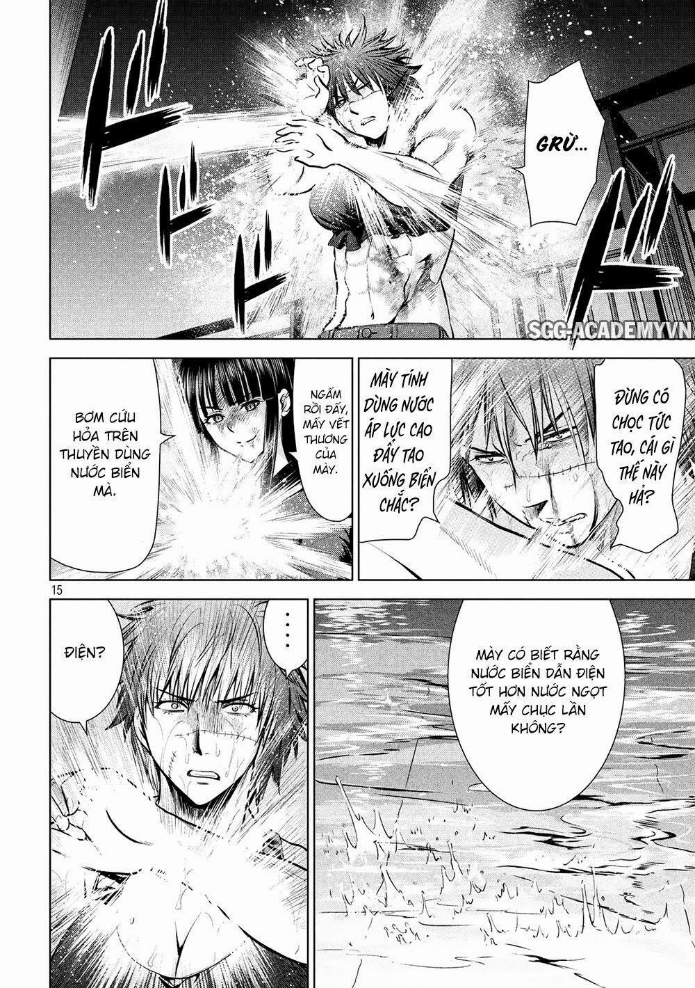 Satanophany 0 Chuyện thường ngày trang 15