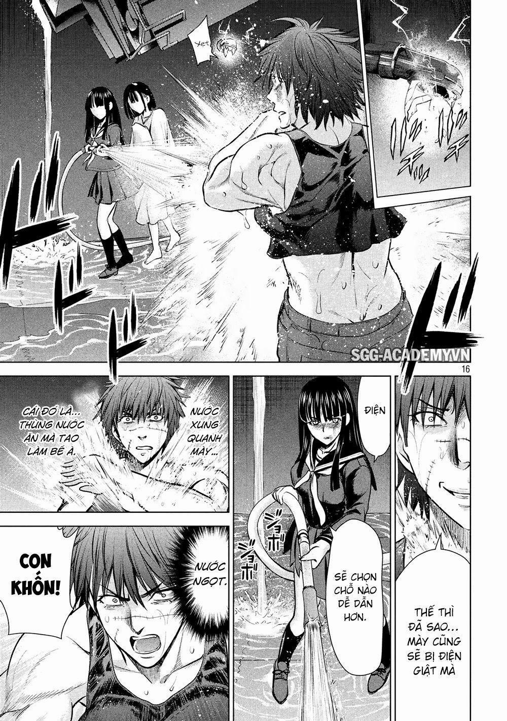 Satanophany 0 Chuyện thường ngày trang 16