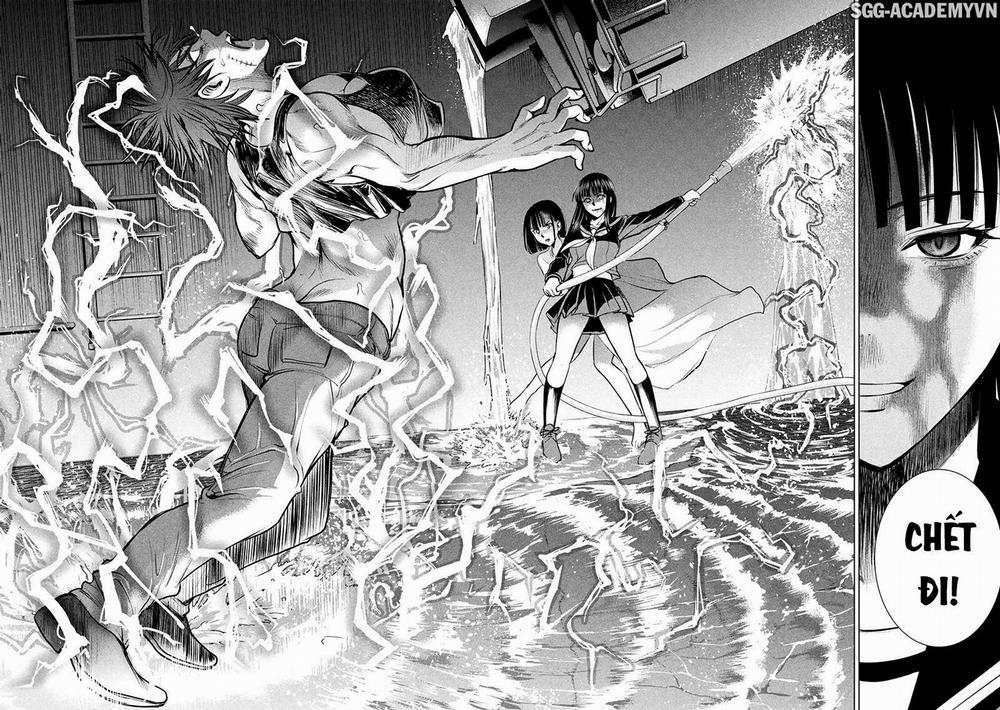 Satanophany 0 Chuyện thường ngày trang 17