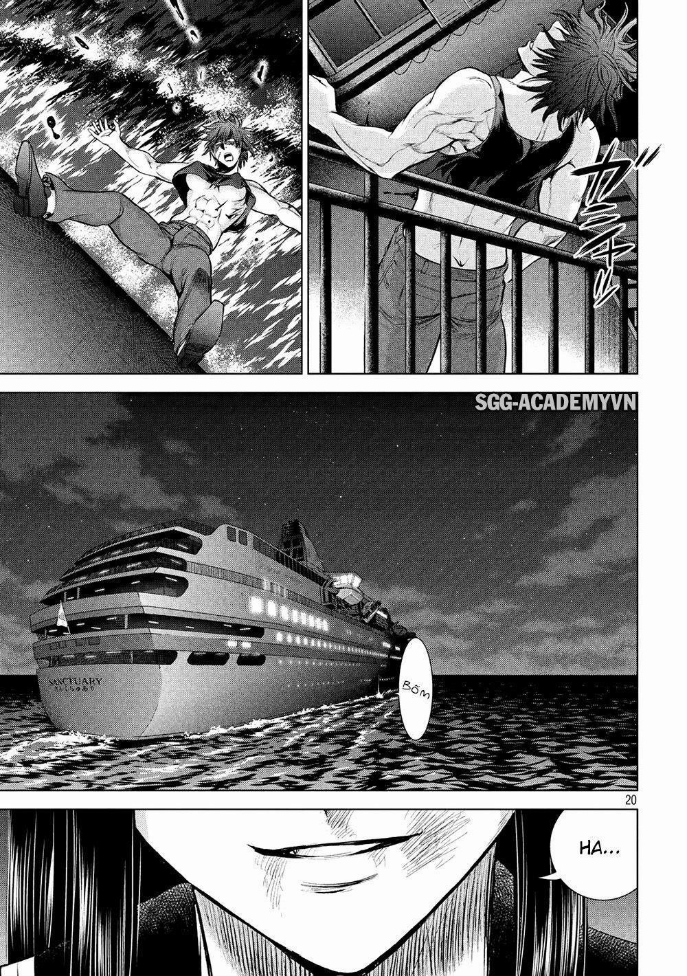 Satanophany 0 Chuyện thường ngày trang 19