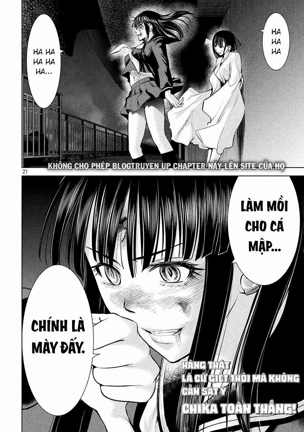 Satanophany 0 Chuyện thường ngày trang 20