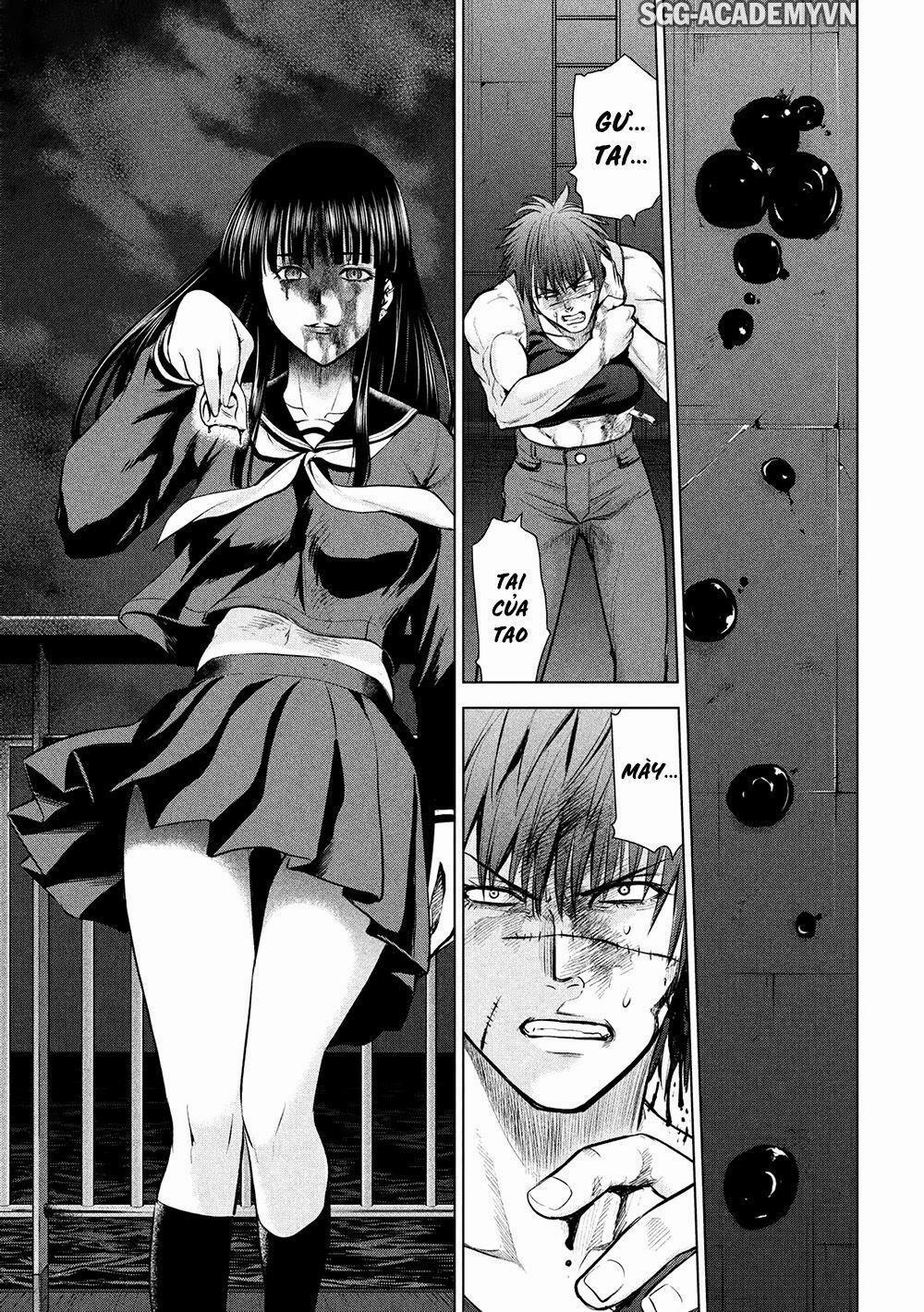 Satanophany 0 Chuyện thường ngày trang 3