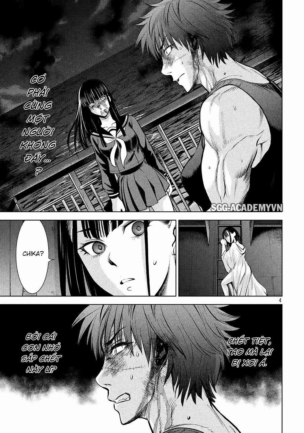 Satanophany 0 Chuyện thường ngày trang 5