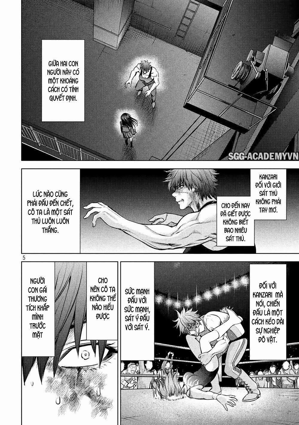 Satanophany 0 Chuyện thường ngày trang 6