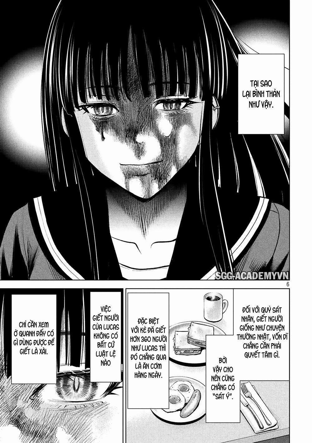 Satanophany 0 Chuyện thường ngày trang 7