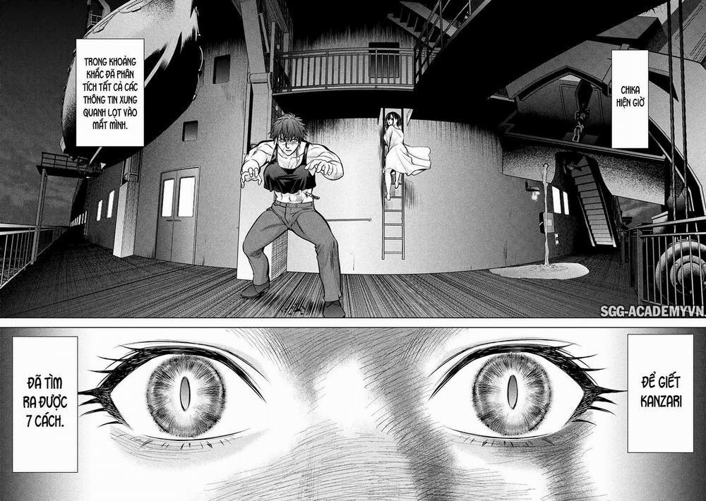 Satanophany 0 Chuyện thường ngày trang 8