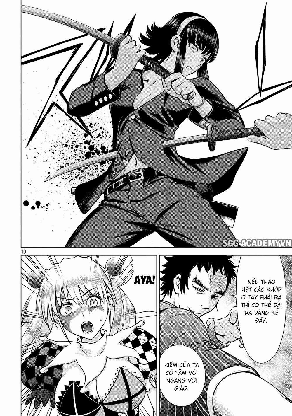 Satanophany 0 Còn lại 1 giờ trang 10