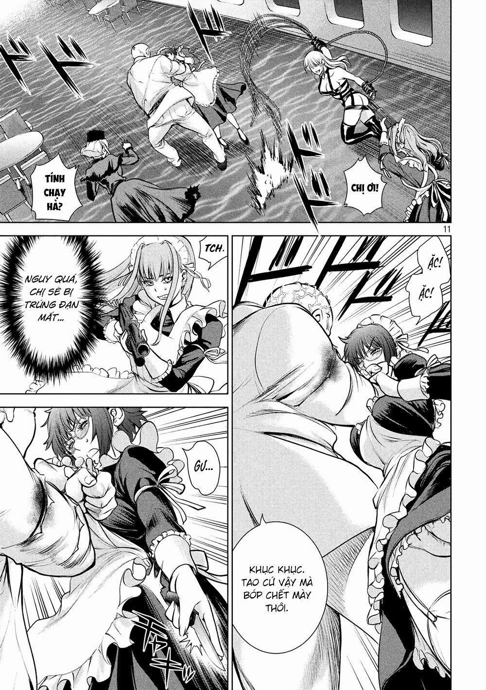 Satanophany 0 Còn lại 1 giờ trang 11