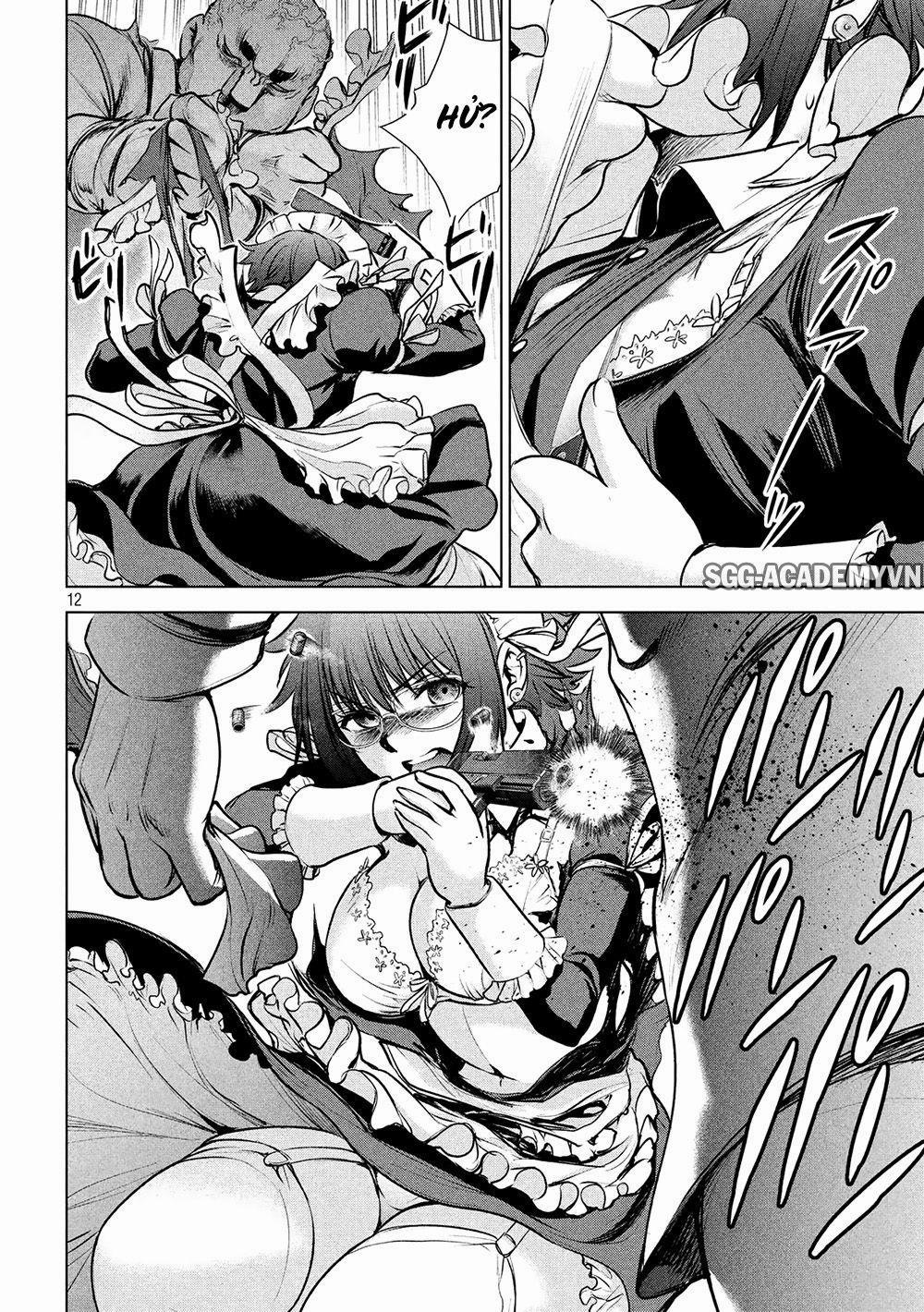 Satanophany 0 Còn lại 1 giờ trang 12