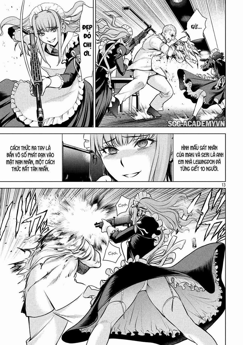 Satanophany 0 Còn lại 1 giờ trang 13