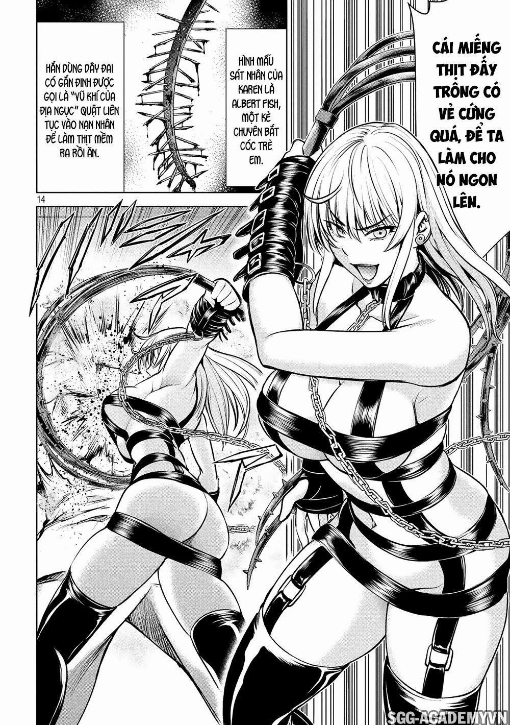 Satanophany 0 Còn lại 1 giờ trang 14