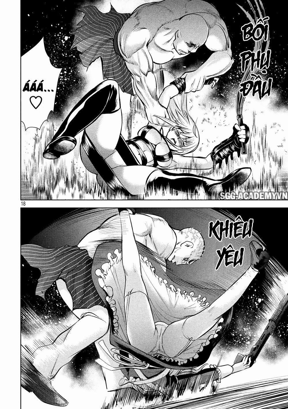 Satanophany 0 Còn lại 1 giờ trang 18