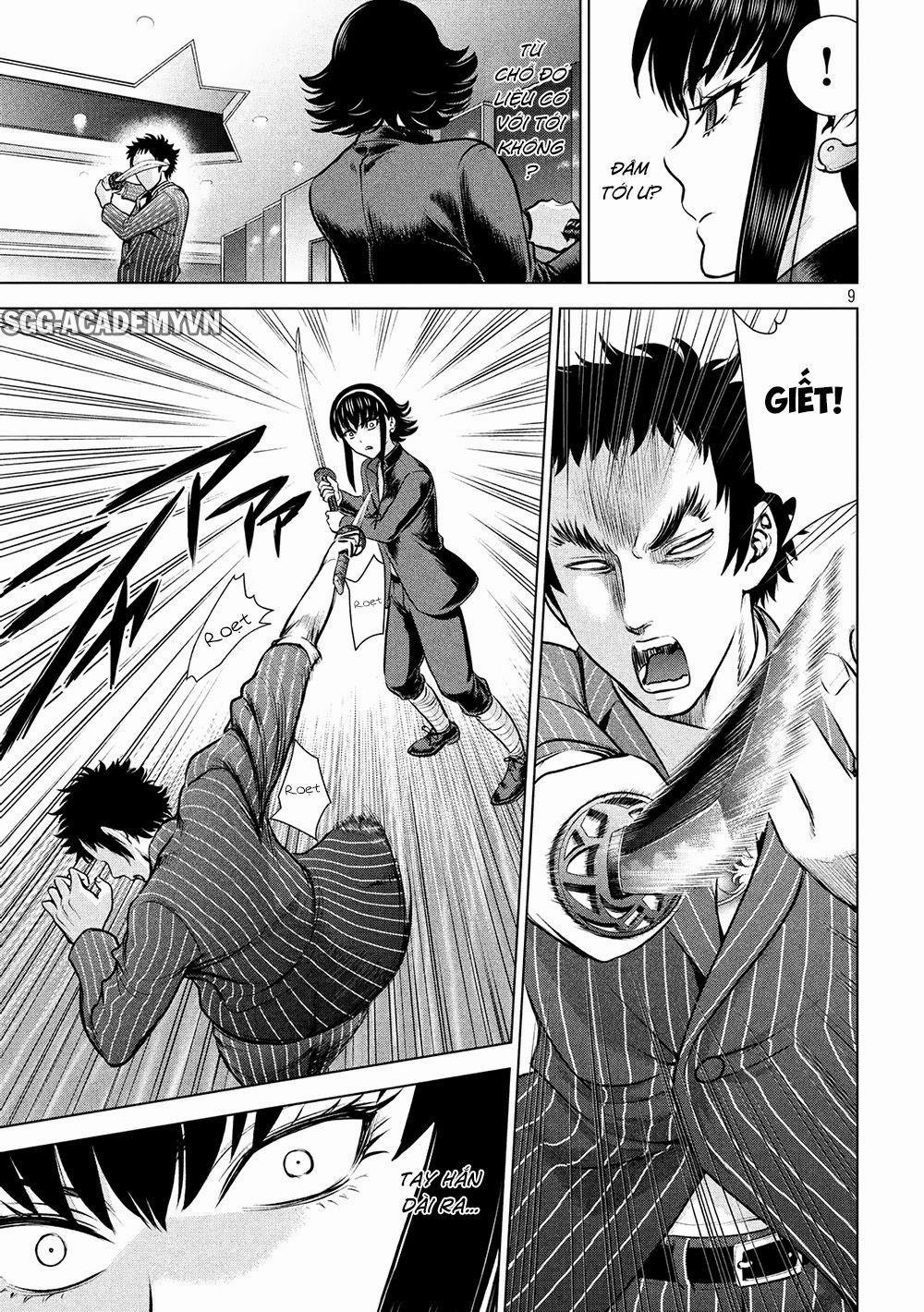 Satanophany 0 Còn lại 1 giờ trang 9