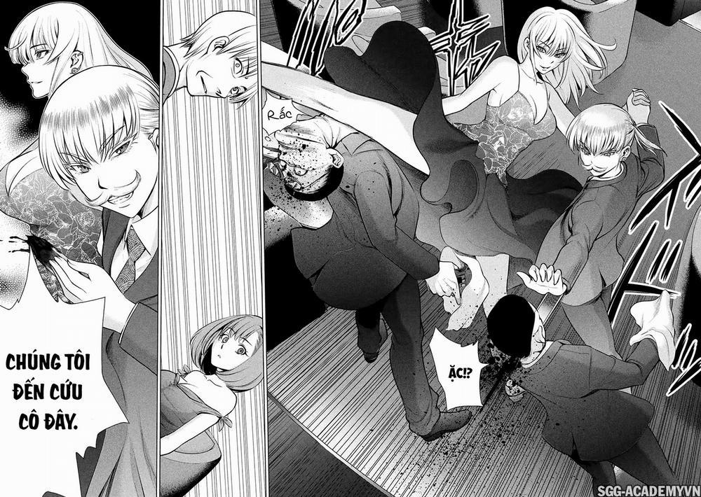 Satanophany 0 Công thủ 0 phòng khiêu vũ trang 11