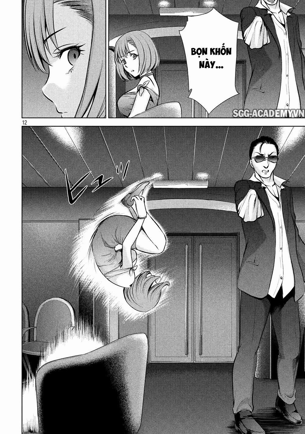 Satanophany 0 Công thủ 0 phòng khiêu vũ trang 12