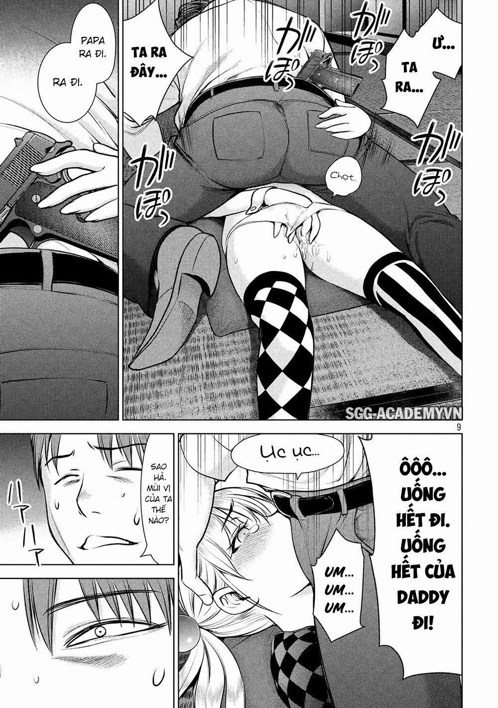 Satanophany 0 Daddy trang 10