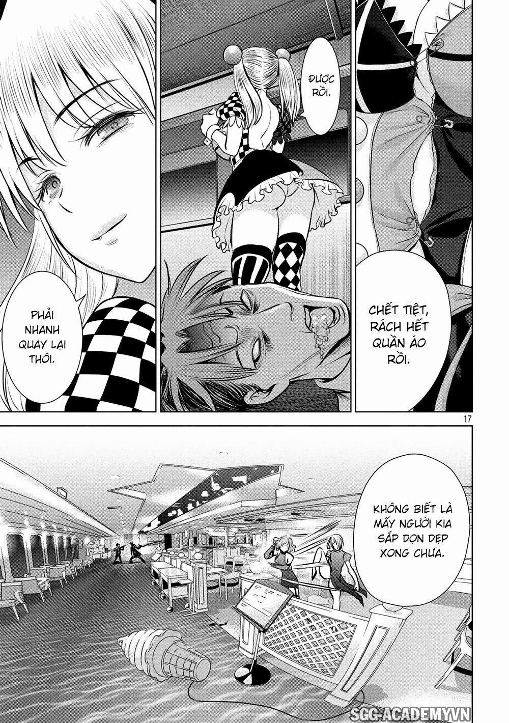 Satanophany 0 Daddy trang 18