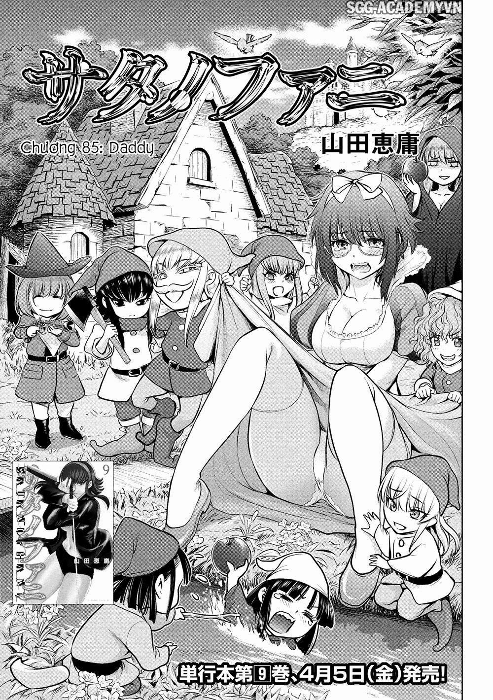 Satanophany 0 Daddy trang 2