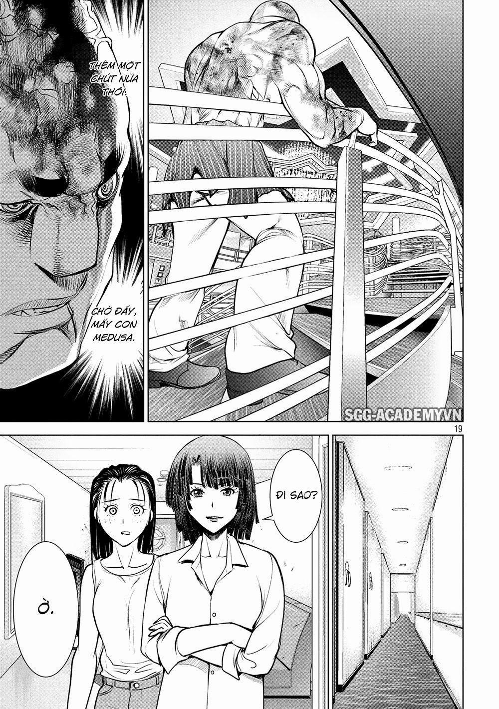 Satanophany 0 Daddy trang 20