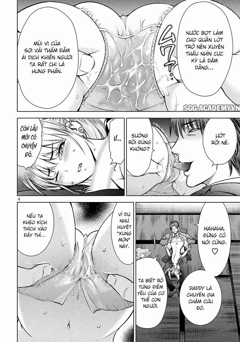 Satanophany 0 Daddy trang 5