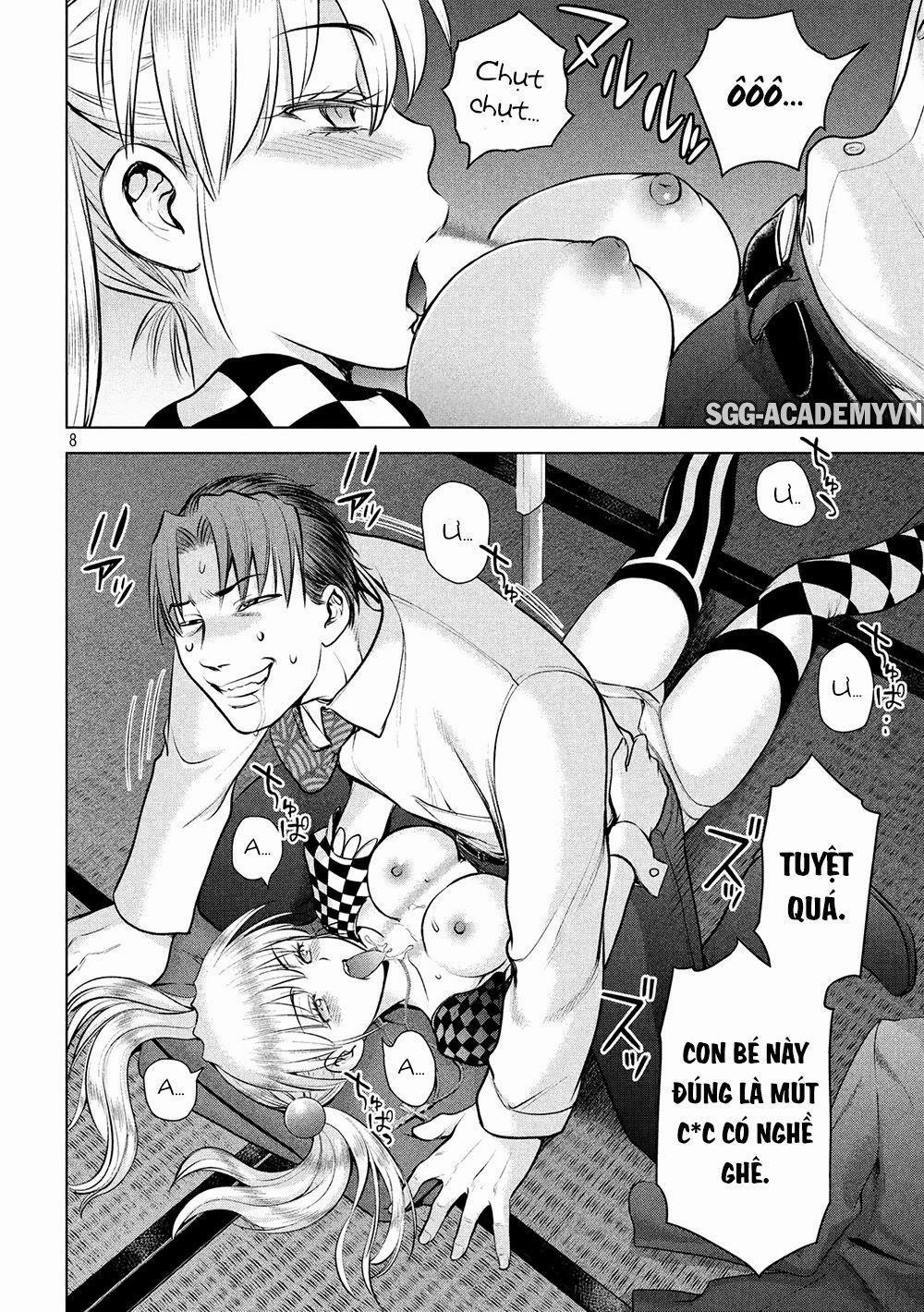 Satanophany 0 Daddy trang 9